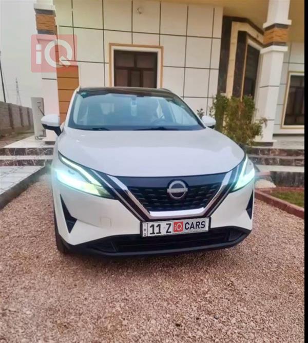 نيسان قاشقاي 2023 للبيع في العراق - الرمادي